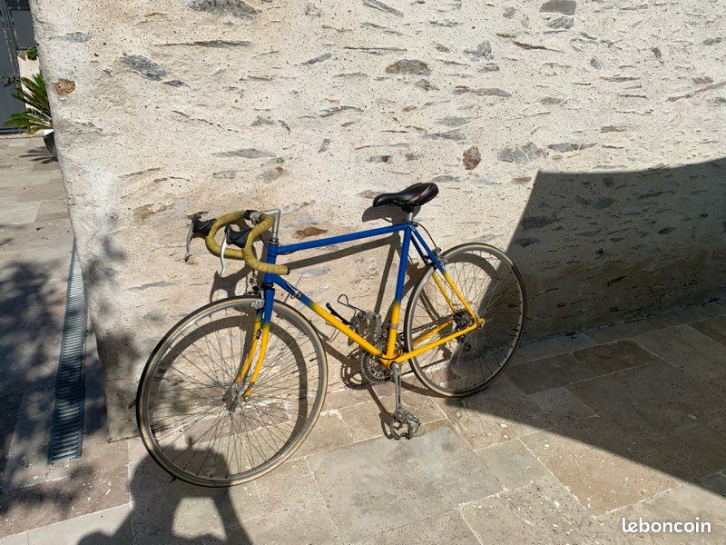 Vélo course vintage (image 2)