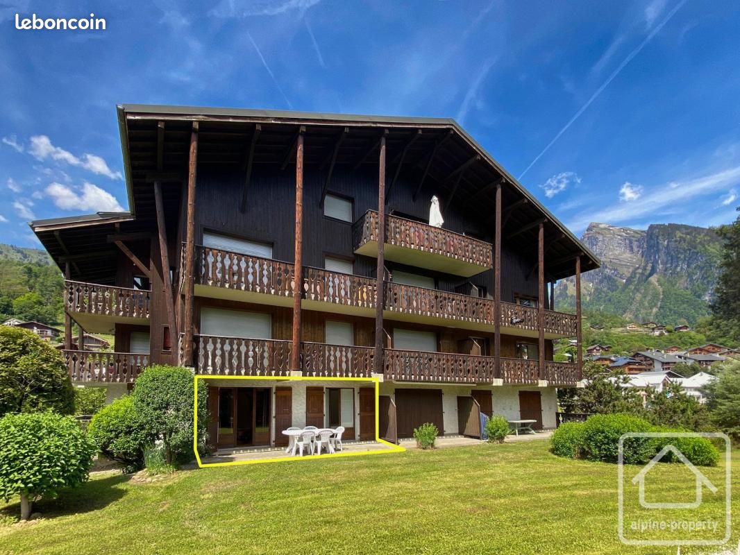Appartement 2 pièces 41 m² · à Samoëns · 41 m² · 208 000 €