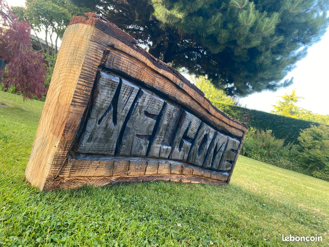 Sculptures a la tronçonneuse (image 5)