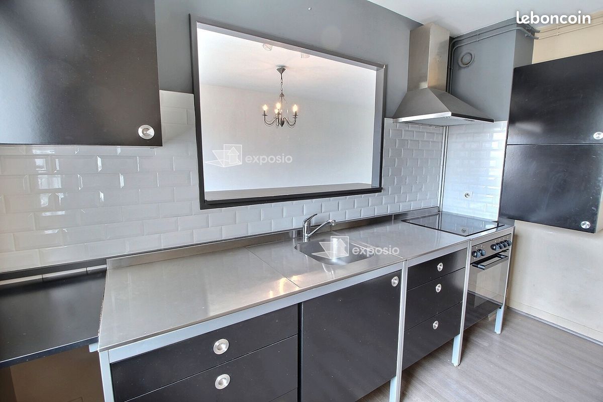 Appartement 3 pièces 67 m² · à Niort · 67 m² · 139 000 €