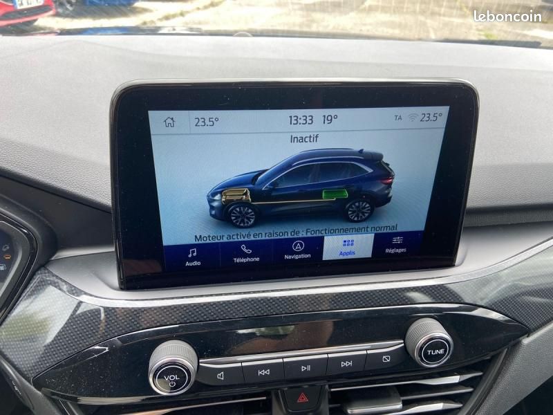 Ford Kuga 2.5 Duratec 190ch FHEV E85 ST-Line BVA (image 19)
