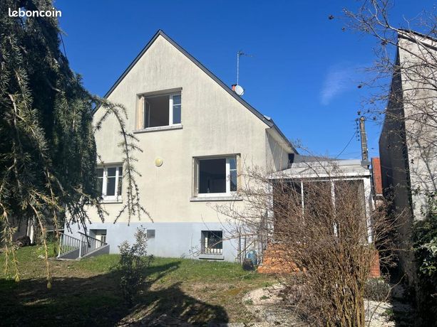 Maison 5 pièces 140 m²