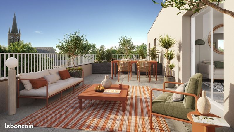 Appartement 3 pièces 60 m² · à Vendeville · 60 m² · 218 000 €