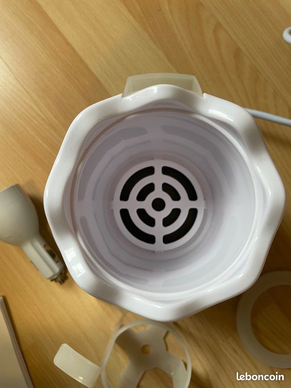 Chauffe biberon - petit pot (image 2)