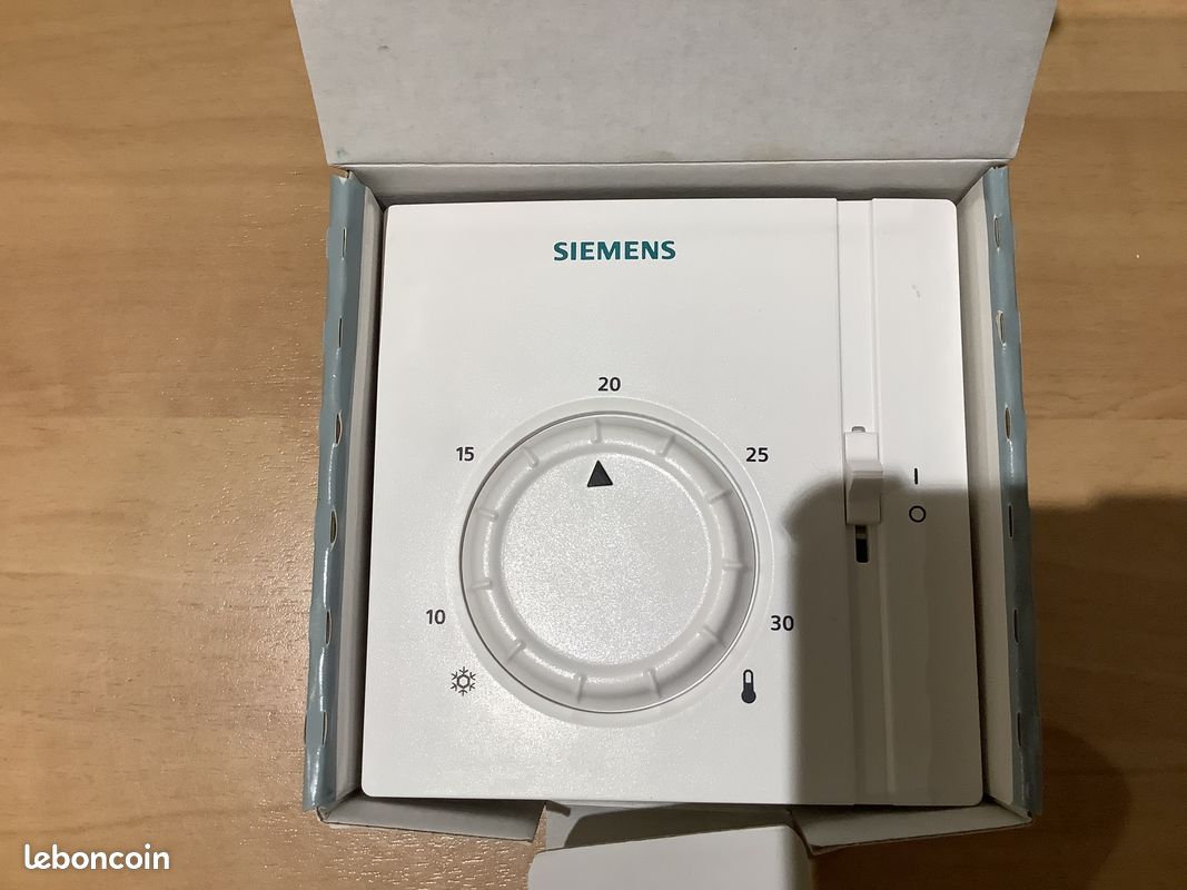 Thermostat SIEMENS (image 1)