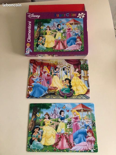 Puzzle disney (image 3)