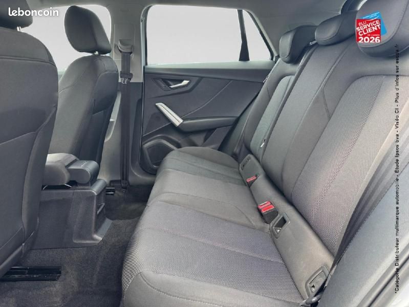 Audi Q2 35 TFSI 150ch Advanced S tronic 7 (image 11)