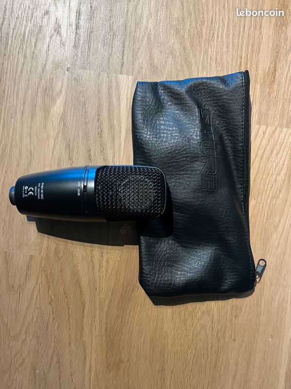 Microphone shure PG27 (image 5)
