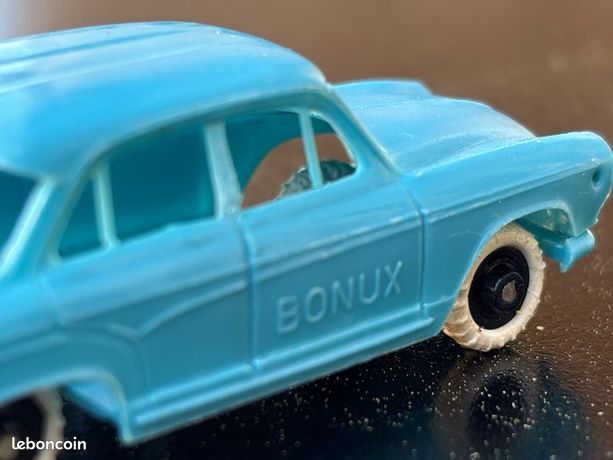 Altes Spielzeug Schlüssel Clément Gaget Simca Sport mit Friktion 1/32