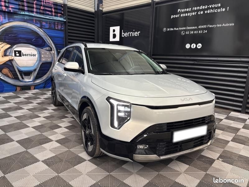 Kia Niro 1.6 GDi 138ch HEV Premium DCT6 (image 2)