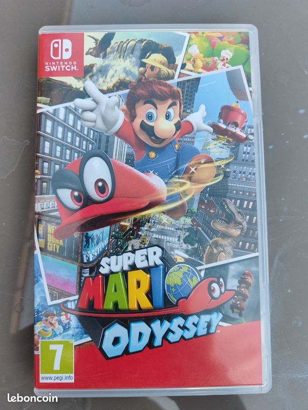 Jeux Switch à l'unité ou en lot (image 2)