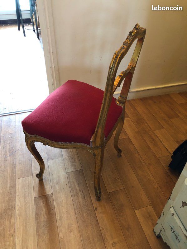 Chaise vintage (image 2)