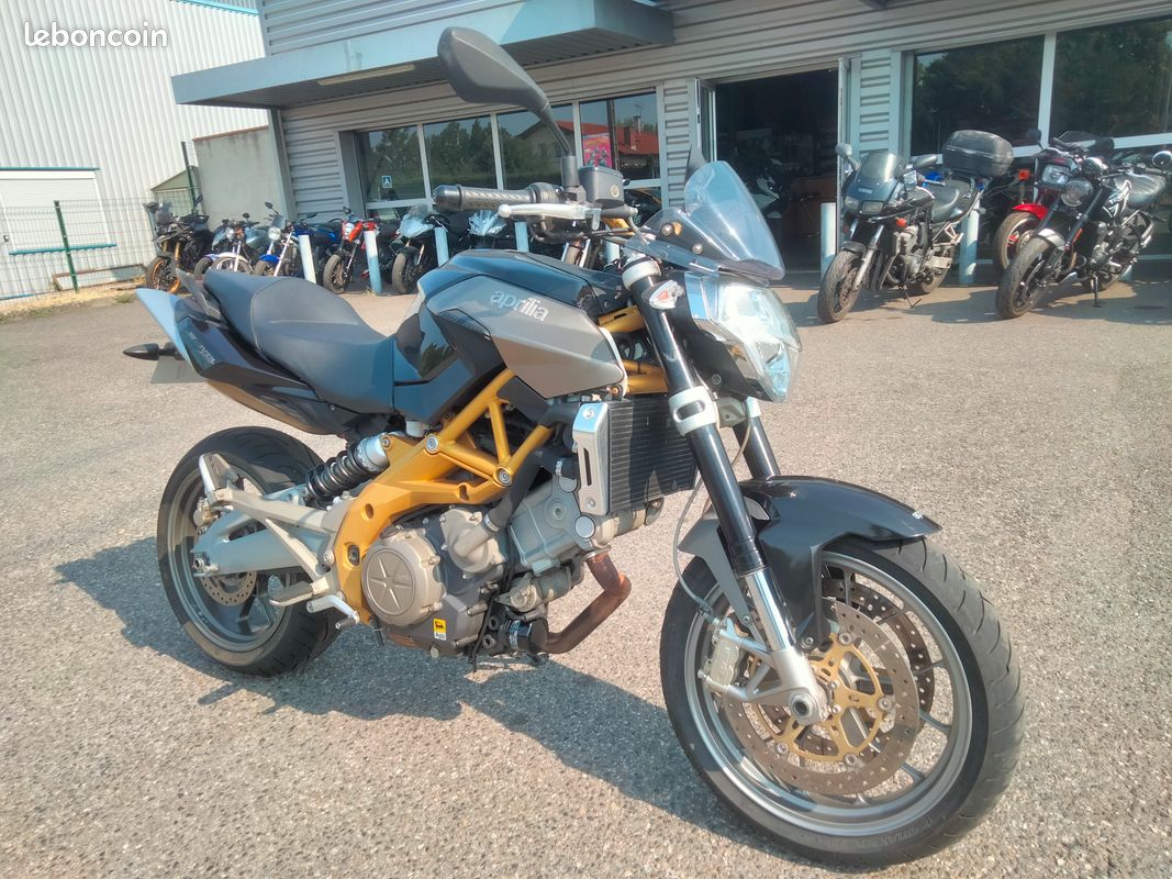 Aprilia sl 750 shiver bridable a2 mtt1 (image 1)
