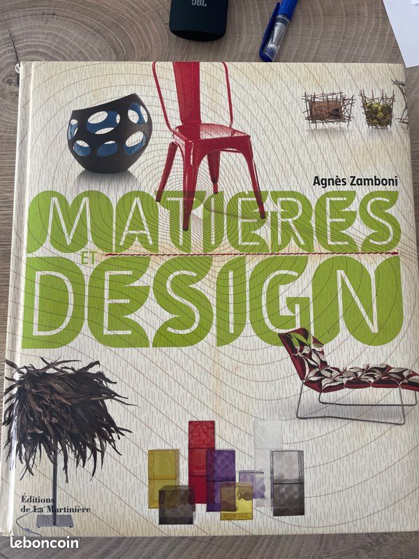 Matières et design Agnes zamboni (image 2)