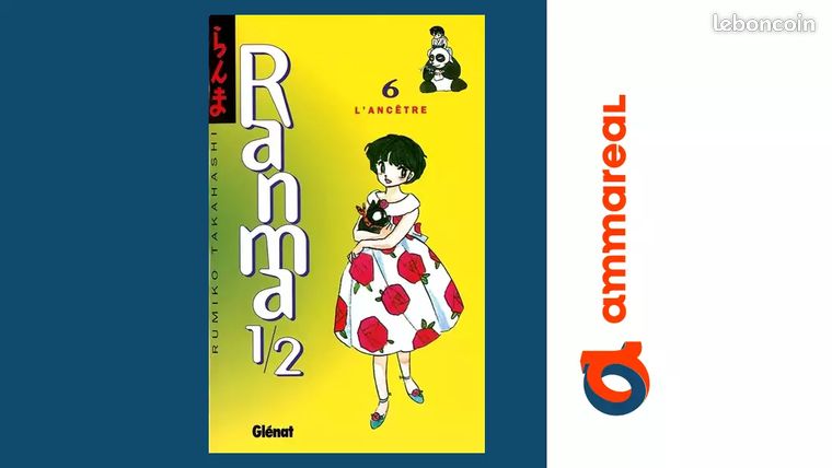 n 135 EPOCH RUMIKO TAKAHASHI COLLECTION RANMA LUM LAMU MAISON IKKOKU