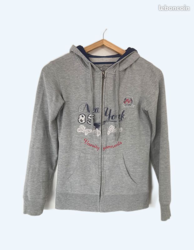 Gilet sweat à capuche Cache Cache Vêtements