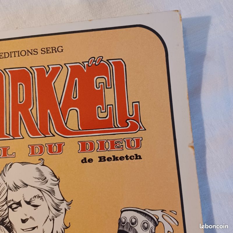 Lot de 2 bds de Loro T1/T2 Thorkaël (image 13)