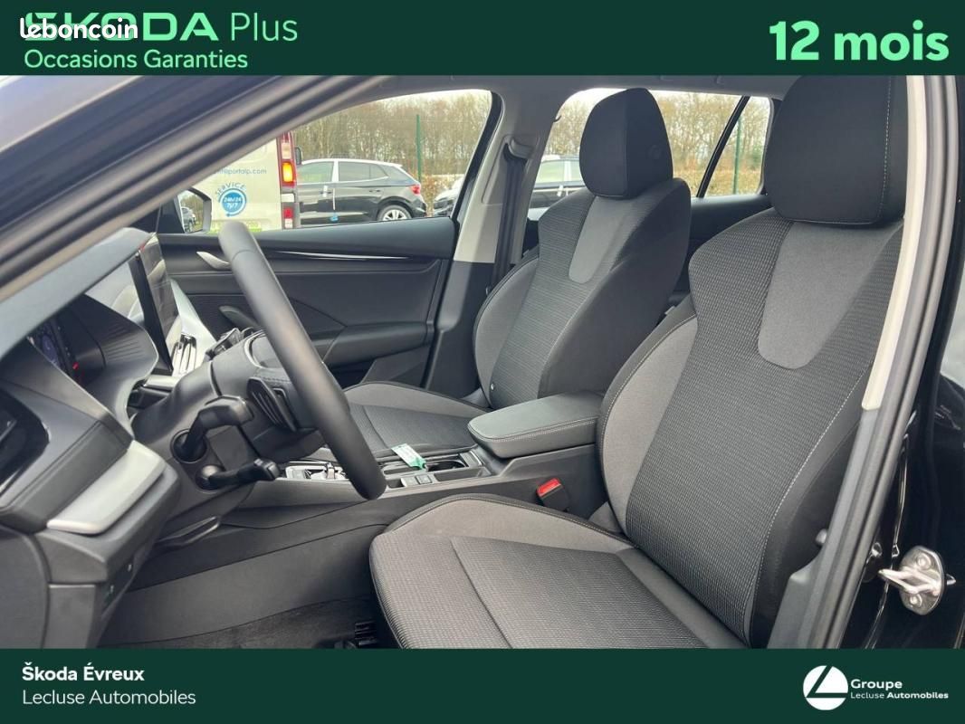 Skoda Octavia COMBI 2.0 TDI 150 ch SCR DSG7 Clever (image 9)