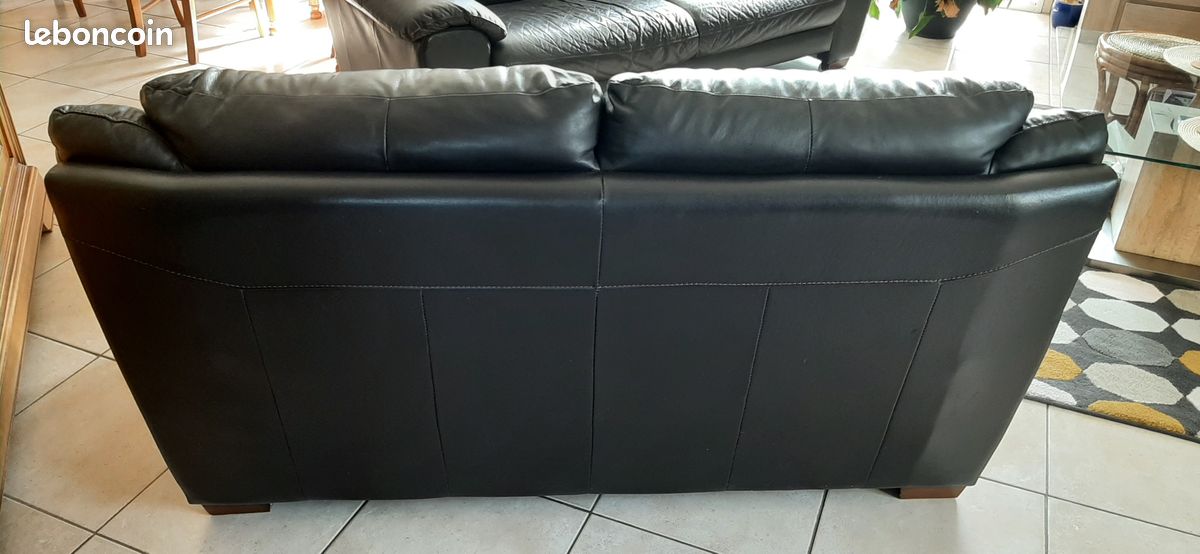 Canapé Cuir (image 3)