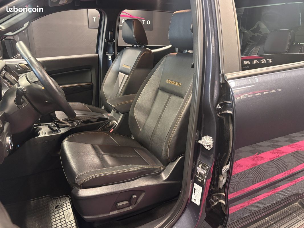 Ford ranger double cabine 2.0 ecoblue 213 bv10 wildtrak (image 11)