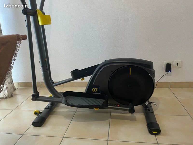 Cardio Domyos Fel 500 Elliptique D'entraînement DOMYOS FEL 500