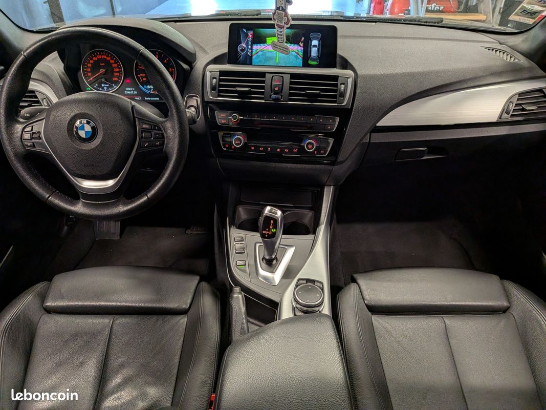 BMW SERIE 1 F20 LCI 118d 150 ch Urban Chic A (image 18)