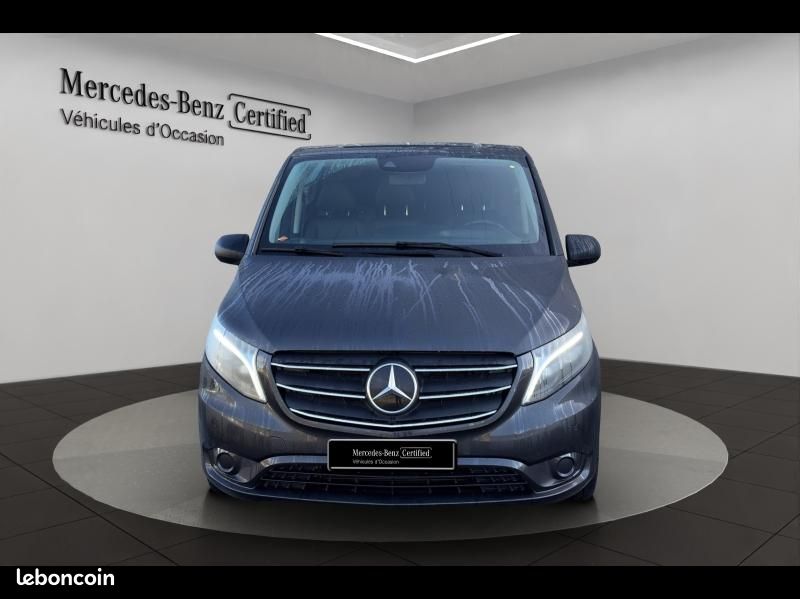 Mercedes-benz Vito Fg 116 CDI Mixto Extra-Long Pro Propulsion 9G-Tronic (image 2)