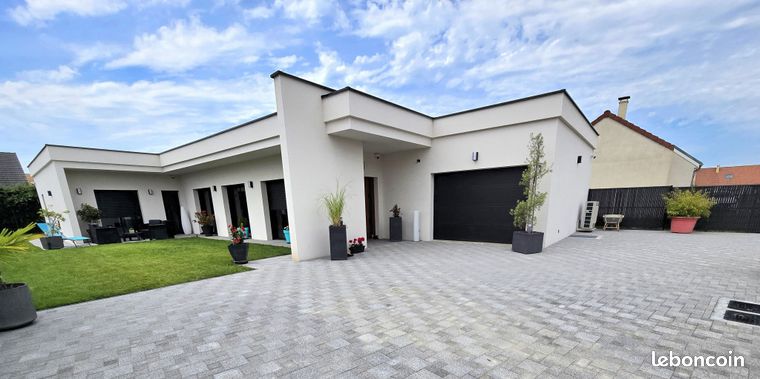 Villa 5 pièces 129 m²