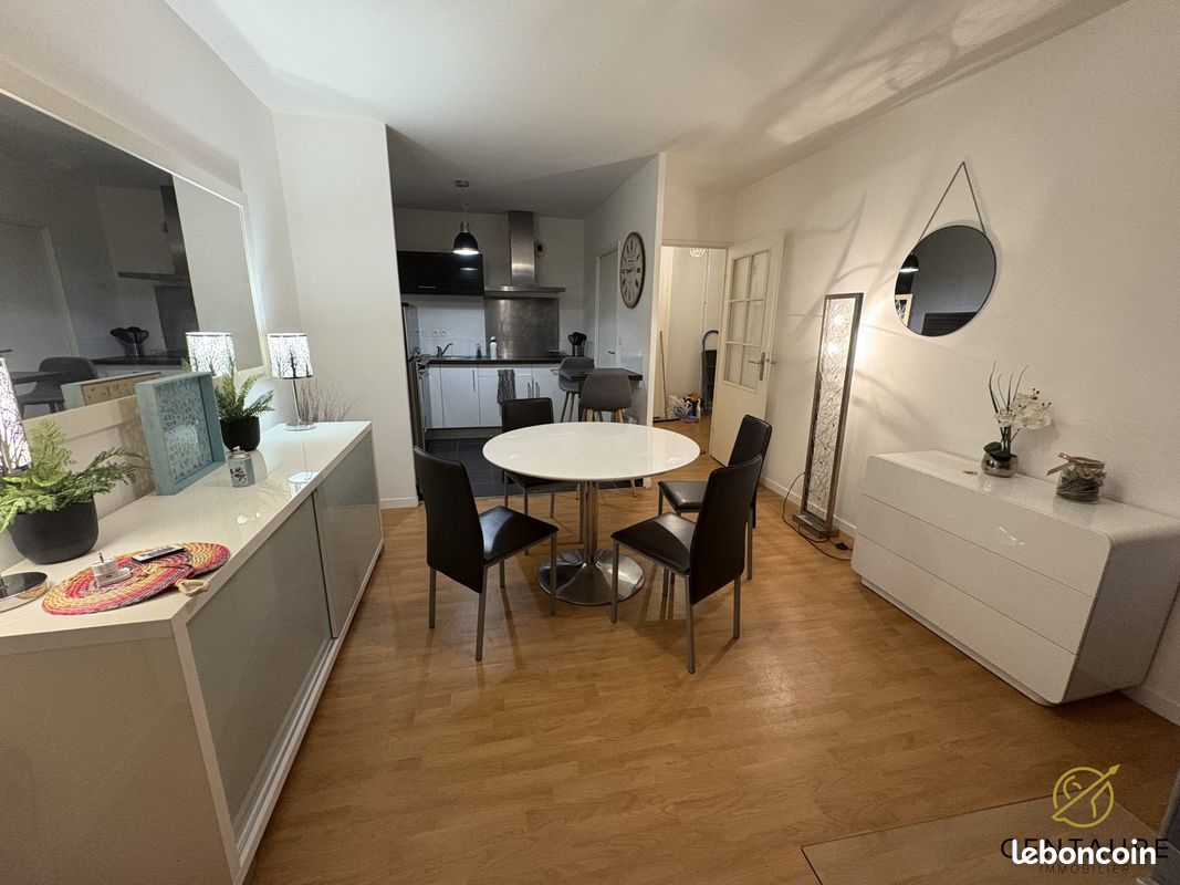 Appartement a louer lille - 2 pièce(s) - 49 m2 - Surfyn