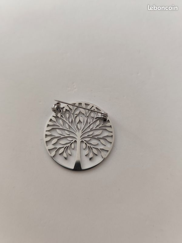 Broche NEUVE Arbre de Vie (image 7)