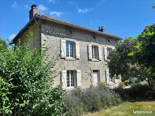 Annonce vente Maison peyrilhac