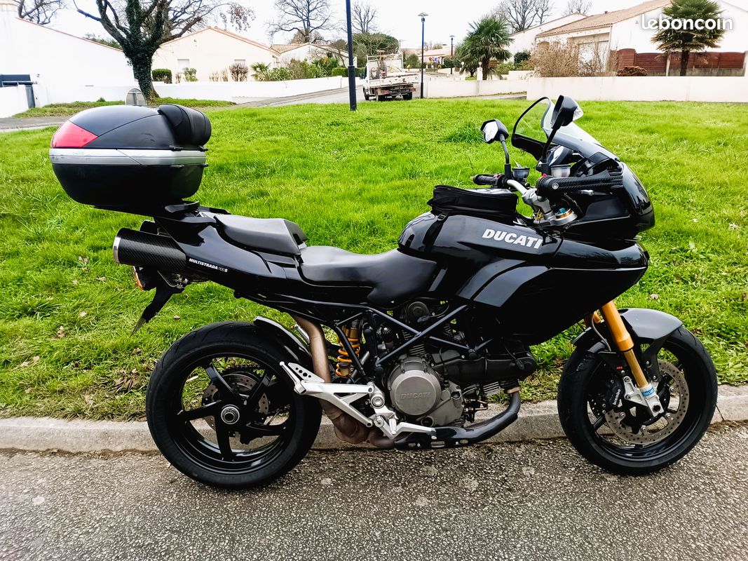 2007 Ducati Multistrada 1100s DUCATI MULTISTRADA 1100 1100S
