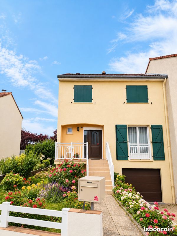 Maison 5 pièces 90 m² · à Thionville · 90 m² · 399 000 €