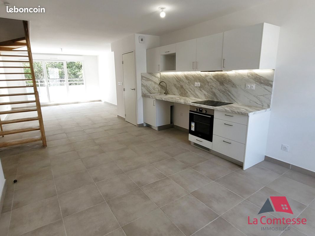 Appartement 3 pièces 73 m² · à Istres · 73 m² · 981 €/mois