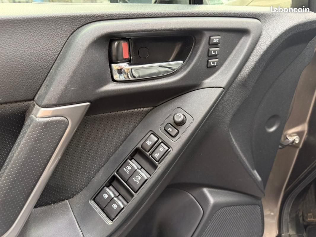 Subaru Forester 2.0D 147 ch Lineartronic Premium (image 14)