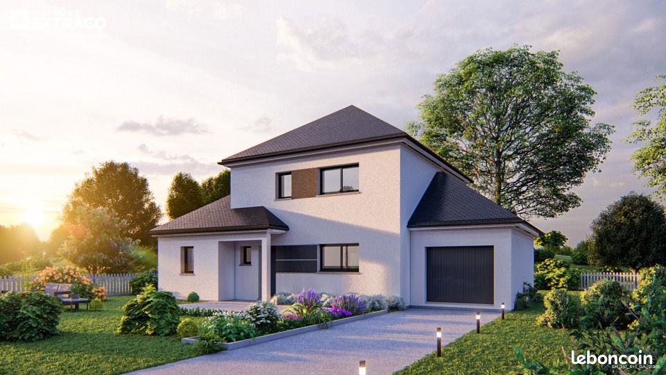Maison 6 pièces 134 m² · à Fresquiennes · 134 m² · 337 800 €