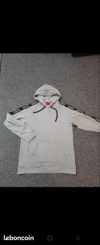 Pull hugo (image 1)