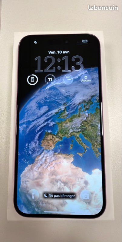 Iphone 16 plus Rose (image 2)