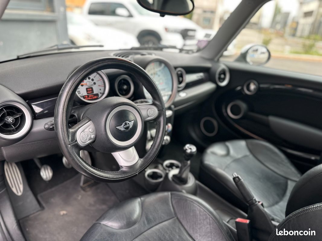 MINI MINI 1.6 185CH COOPER s (image 15)