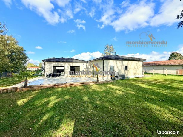 Maison 4 pièces 117 m²
