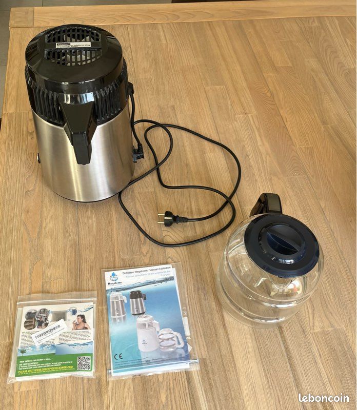 Megahome distillateur (image 3)