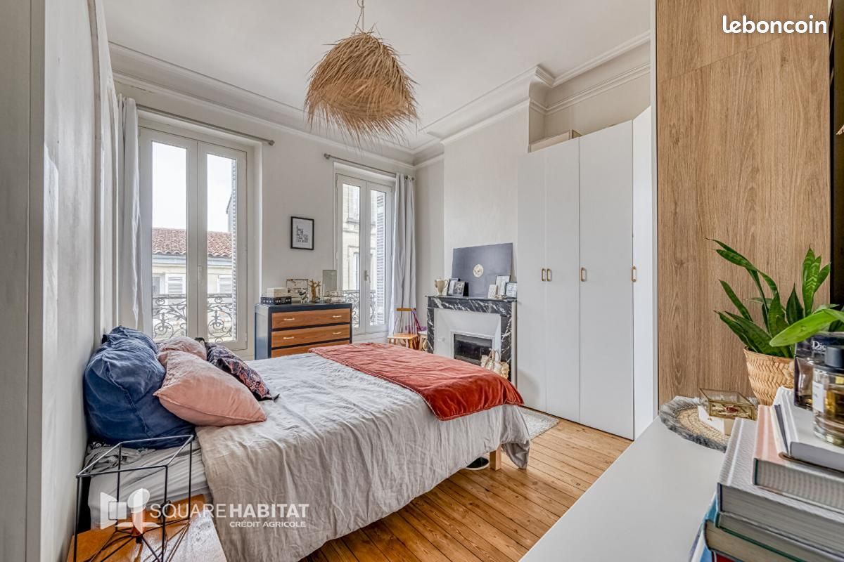 Appartement 3 pièces 85 m² - Bordeaux 33000 (image principale 6)