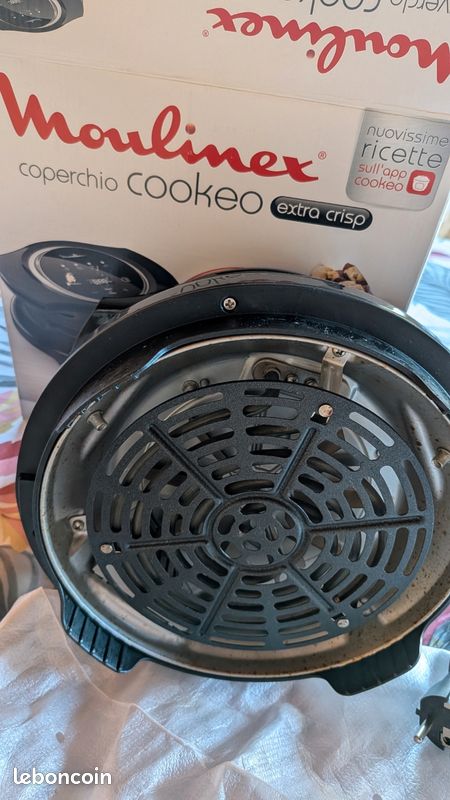 Extra crisp cookeo (image 2)