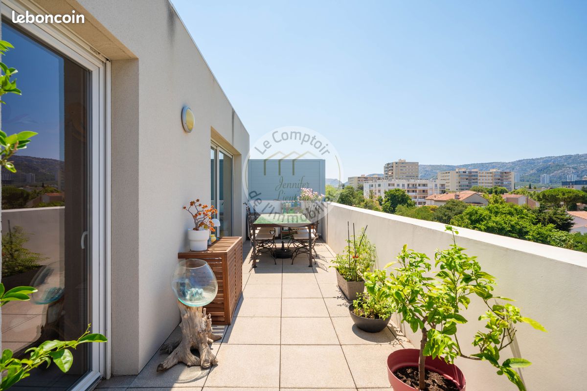 Appartement 3 pièces 61 m² · à Marseille · 61 m² · 399 000 €
