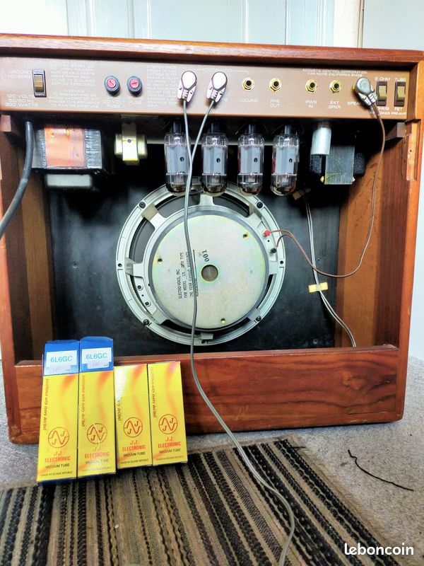 Ampli Acoustic G100T 112 W Model 165 (image 3)