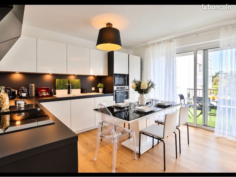 Appartement 3 pièces 60 m² · aux Sables-d'Olonne · 60 m² · 990 €/mois