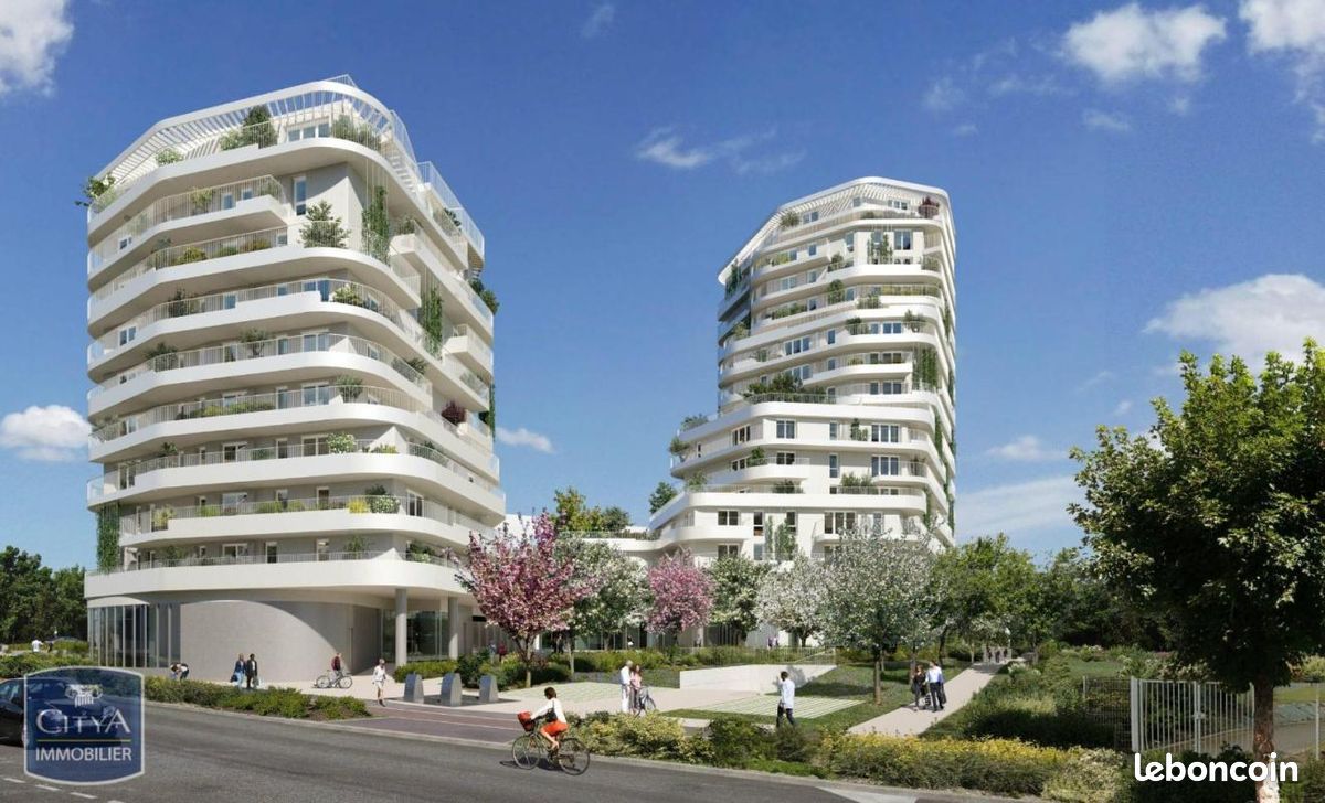 Appartement 3 pièces 58 m² · à Saint-Nazaire · 58 m² · 950 €/mois