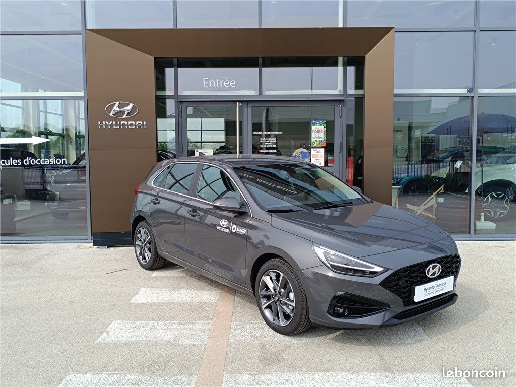 Hyundai i30 III 1.0 T-GDI 100 DCT-7 Creative (image 2)