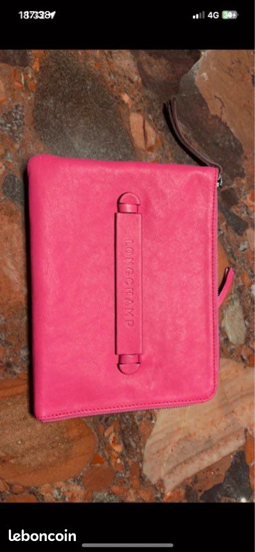 Pochette longchamp (image 1)