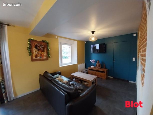 Maison 5 pièces 112 m²